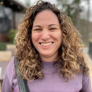 Meet your Posher, Erica